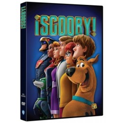 ¡Scooby! [DVD]