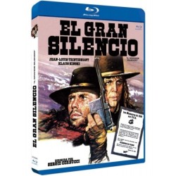 El Gran Silencio BD New Edition 1968 Il grande silenzio [Blu-ray]