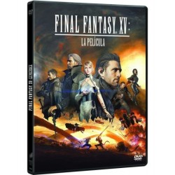 Final Fantasy XV: La Película [DVD]