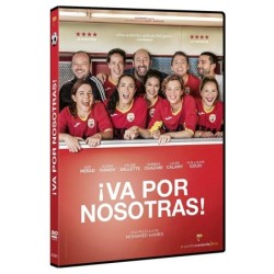 ¡Va por nosotras! [DVD]