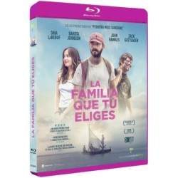 La familia que tú eliges [Blu-ray]