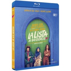 La lista de los deseos [Blu-ray]