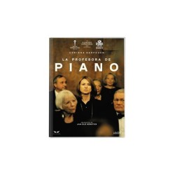 La Profesora de Piano [DVD]