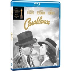 Casablanca - Edición 60 aniversario [Blu-ray]