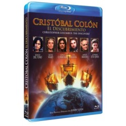 Cristóbal Colón: El Descubrimiento BD 1992 Christopher Columbus: Th...