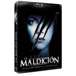 La Maldición [Blu-ray] (2005) Cursed