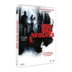 Big bad wolves [DVD]