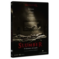 Slumber. El demonio del sueño [DVD]