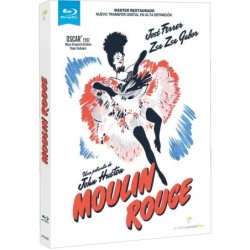 Moulin Rouge [Blu-ray]