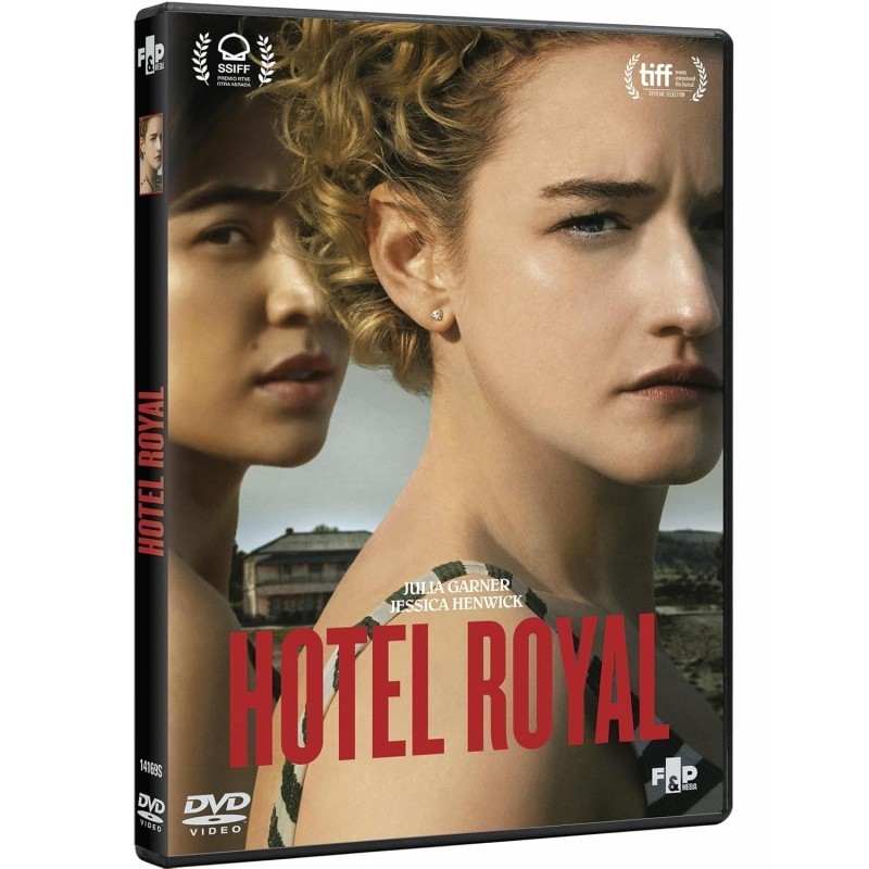 Hotel Royal [DVD] (2023) The Royal Hotel