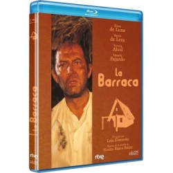 La barraca [Blu-ray]