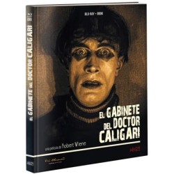 El gabinete del doctor Caligari (Ed. Especial) [Blu-ray]