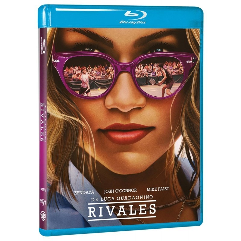 Rivales [Blu-ray] (2024) Challengers