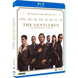 The Gentlemen. Los señores de la mafia [Blu-ray]