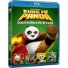 Kung Fu Panda Pack 1-4 [Blu-ray] (2008, 2011, 2016, 2024)