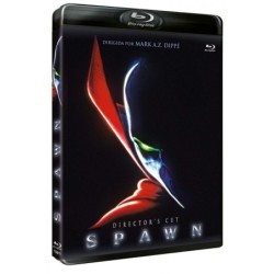 Spawn (Director´s Cut) BD 1997 [Blu-ray]