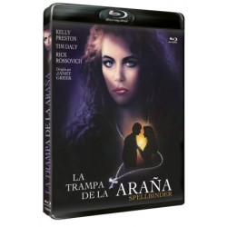 La Trampa de la Araña [Blu-ray] (1988) Spellbinder