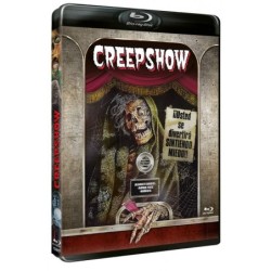 Creepshow [Blu-ray] (1982)