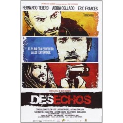 DESECHOS (DVD)