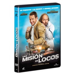 Una misión de locos [DVD]