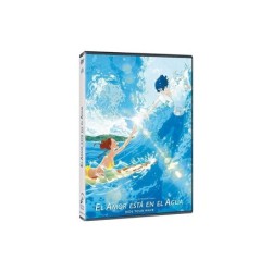 El Amor está en el agua [DVD]