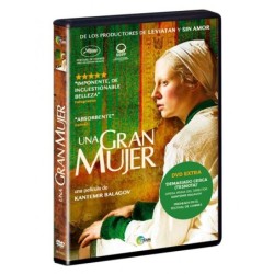 Una gran mujer [DVD]