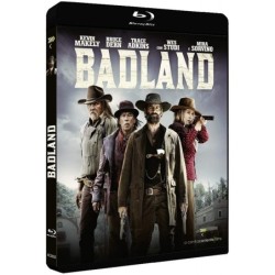 Badland [Blu-ray]