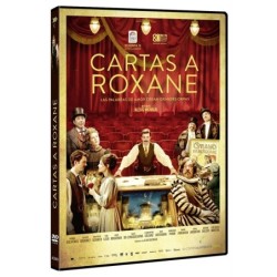 Cartas a Roxane [DVD]