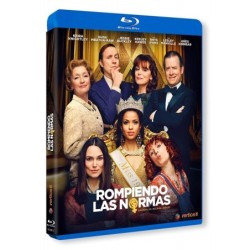 Rompiendo las normas [Blu-ray]