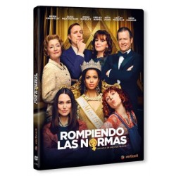 Rompiendo las normas [DVD]