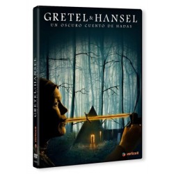 Gretel & Hansel [DVD]