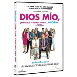 Dios Mío, ¿Pero Qué Te Hemos Hecho...Ahora? [DVD]