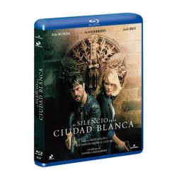 El Silencio De La Ciudad Blanca (BD) [Blu-ray]