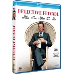 Detective privado [Blu-ray]