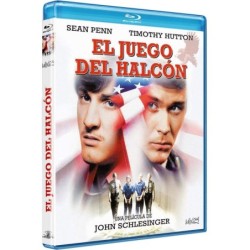 El Juego del Halcón [Blu-ray]