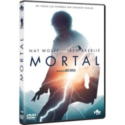 Mortal [DVD]