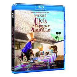 Alicia en el País de las Maravillas (1933) (VOS + BD) [Blu-ray]