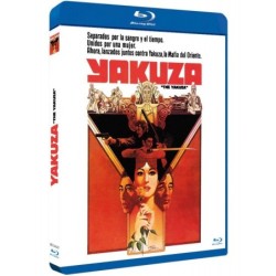 Yakuza [Blu-ray] (1974) The Yakuza