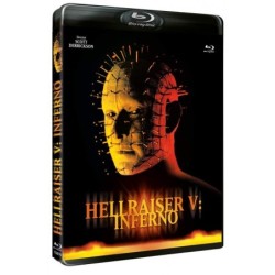 Hellraiser V: Inferno BLU RAY 2000 [Blu-ray]