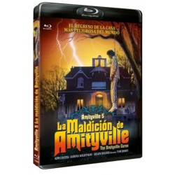 Amityville 5: La Maldición de Amityvill [Blu-ray] (1990) The Amityv...