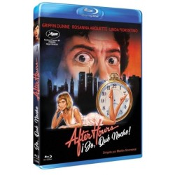 Jo, ¡Qué Noche! [Blu-ray] (1985) After Hours