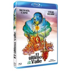 El Último Valle BLU RAY 1970 The Last Valley [Blu-ray]