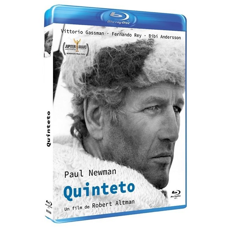 Quinteto [Blu-ray R] (1979) Quintet