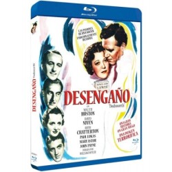 Desengaño [Blu-ray] (1936) Dodsworth