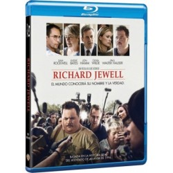 Richard Jewell [Blu-ray]