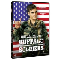 Buffalo soldiers [DVD]