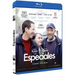 Especiales [Blu-ray]