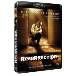 Resurrección BD 1999 Resurrection [Blu-ray]