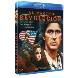 Revolución [Blu-ray] (1985) Revolution