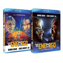 Enemigo Mío BD 1985 Enemy Mine  (Caratula Reversible) [Blu-ray]